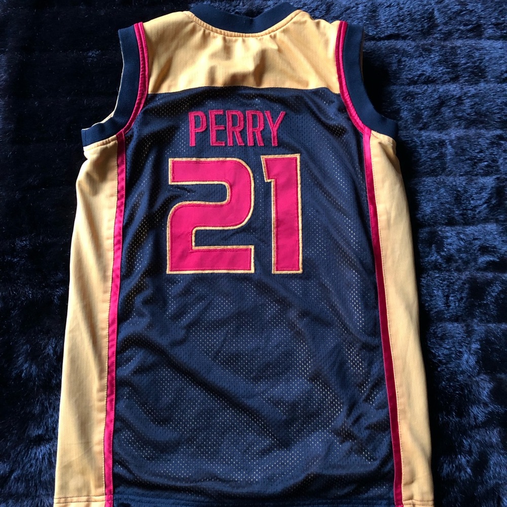 Cal Sparks Reversible Jersey 🏀 - Picture 6 of 6